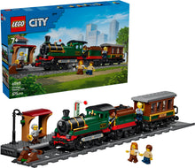 60511 Vintage Steam Train