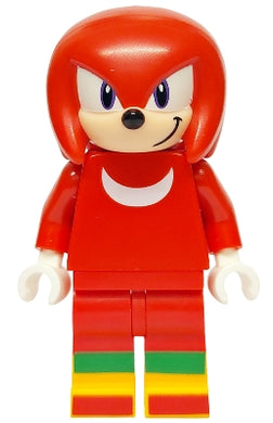 SON016 Knuckles - Grin