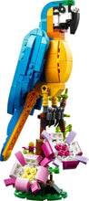 31136 LEGO Creator: Exotic Parrot (Certified Complete)
