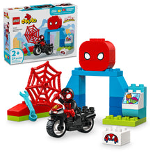 10424 LEGO Duplo Spin's Motorcycle Adventure