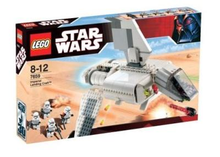 7659 LEGO Star Wars: Imperial Landing Craft (Retired) (Certified Complete)