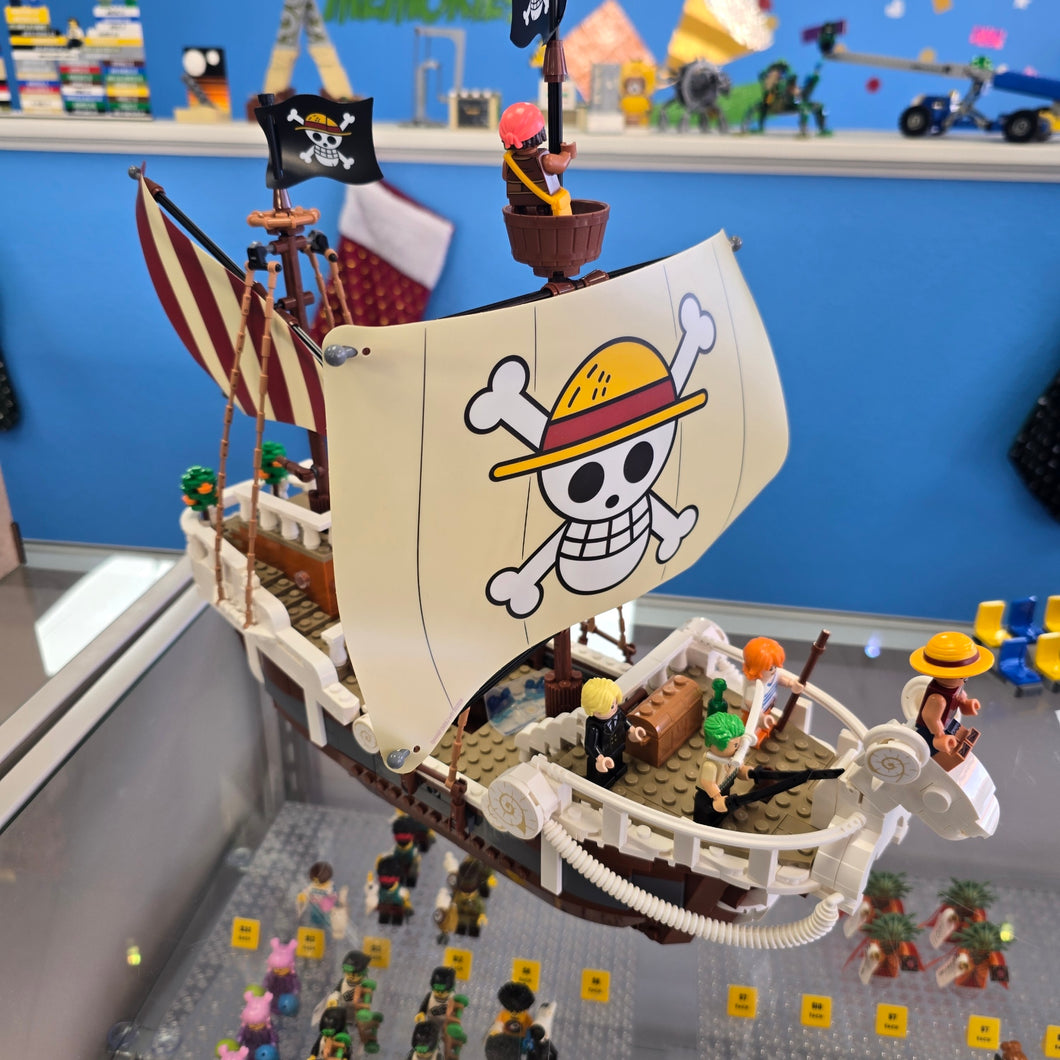 75639 The Going Merry Pirate Ship