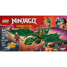 71829 Lloyd's Green Forest Dragon (Certified Complete)