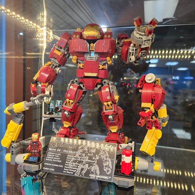 76105 Hulkbuster: Ultron Edition (Previously Owned) (Retired)