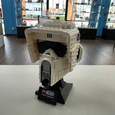 75305 LEGO Star Wars: Scout Trooper Bust (Retired) (Previously Owned)