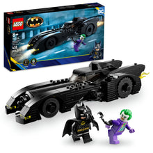 76224 Batmobile™: Batman™ vs. The Joker™ Chase (Certified Complete) (Retired)
