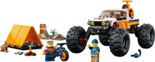 60387 LEGO City: 4x4 Off-Roader Adventures