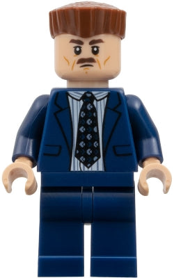 SH1059 J. Jonah Jameson - Dark Blue Suit
