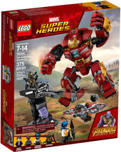 76104 LEGO Marvel Avengers: Infinity War The Hulkbuster Smash-Up (Retired) (New Sealed)