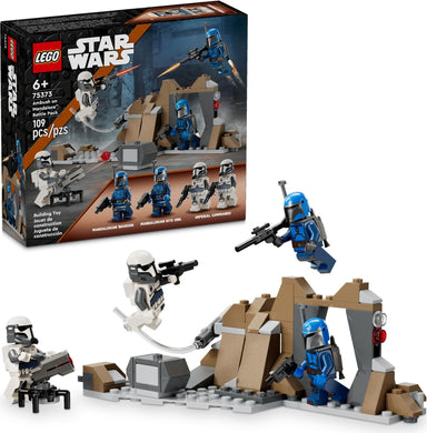 75373 LEGO Star Wars: Ambush on Mandalore Battle Pack