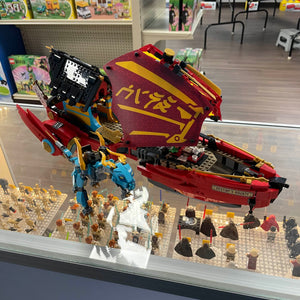 71797 Destiny’s Bounty - race against time (Previously Owned) (Retired)