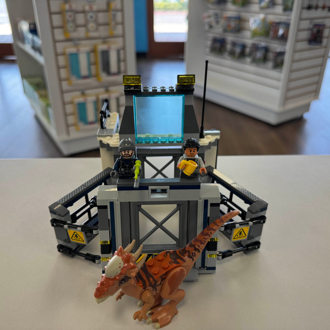 75927 Stygimoloch Breakout (Retired) (Previously Owned)
