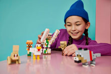 21592 Chicken Jockey Desert Attack
