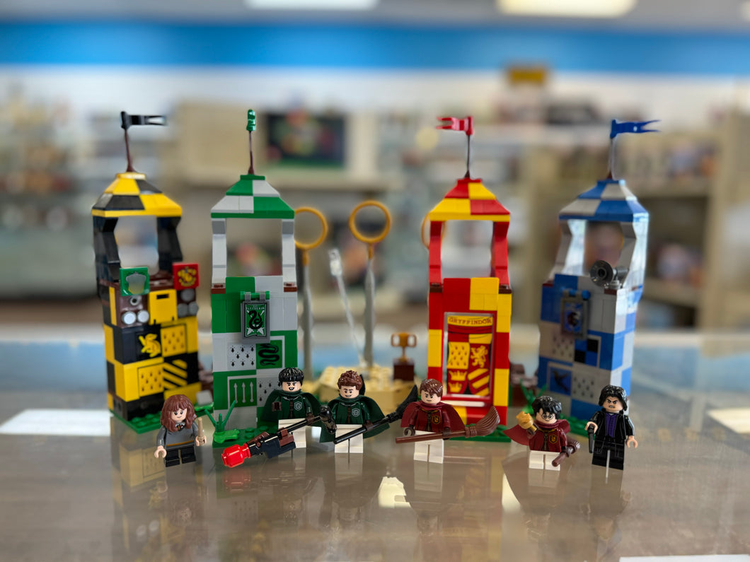 75956 Quidditch Match Harry Potter (Retired) (Previously Owned