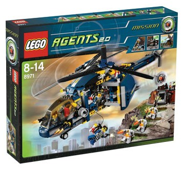 8971 Aerial Defense Unit (Retired) (Certified Complete)