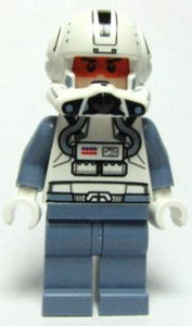 SW0266 Clone Trooper Pilot (Phase 2) - Sand Blue Arms