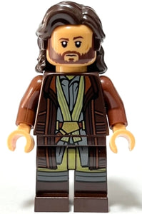 SW1231 Cassian Andor (Medium Tan Head)