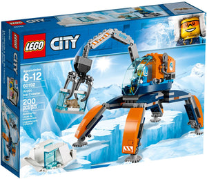 60192 Arctic Ice Crawler (Retired) (New Sealed)
