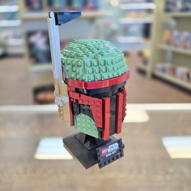 75277 Boba Fett Helmet (Previously Owned) (Retired)