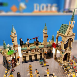 76415 The Battle of Hogwarts (Previously Owned)