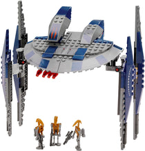 8016 LEGO Star Wars: Hyena Droid Bomber (Retired) (Certified Complete)