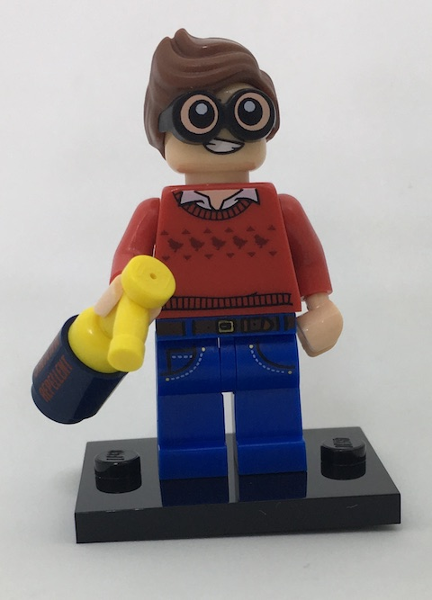 coltlbm-9 Dick Grayson, The LEGO Batman Movie, Series 1