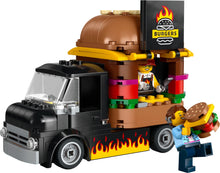 60404 Burger Truck (Certified Complete)