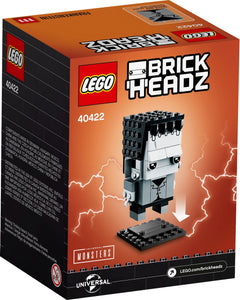 40422 LEGO Brickheadz: Frankenstein BrickHeadz (Retired) (Certified Complete)