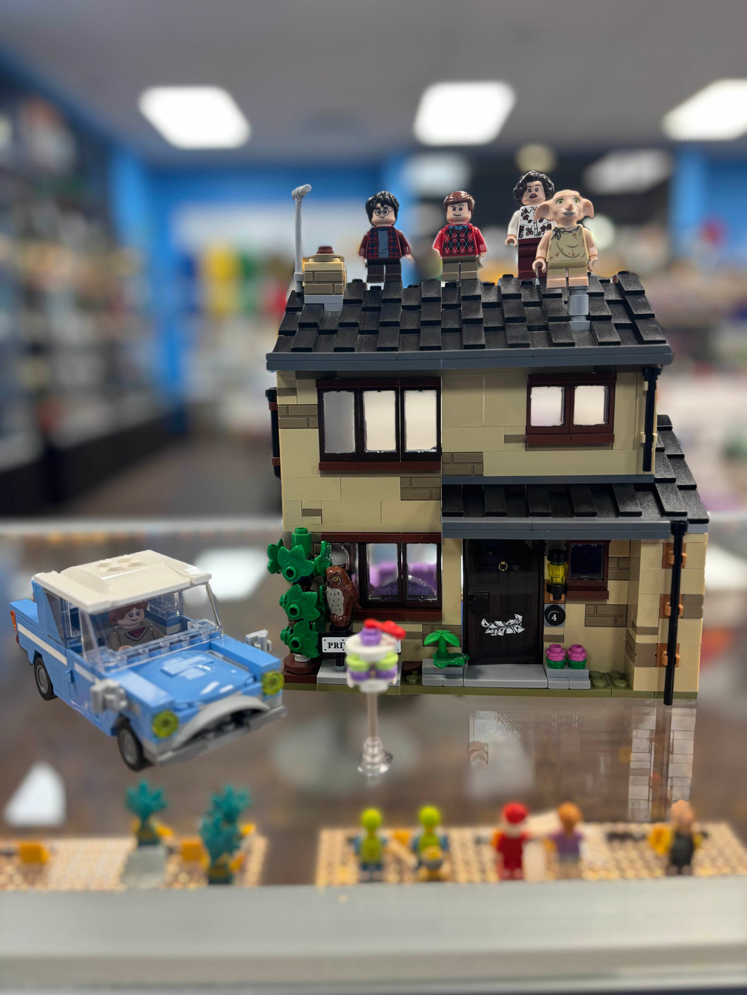 75968 Privet Drive (Retired) (Previously Owned)