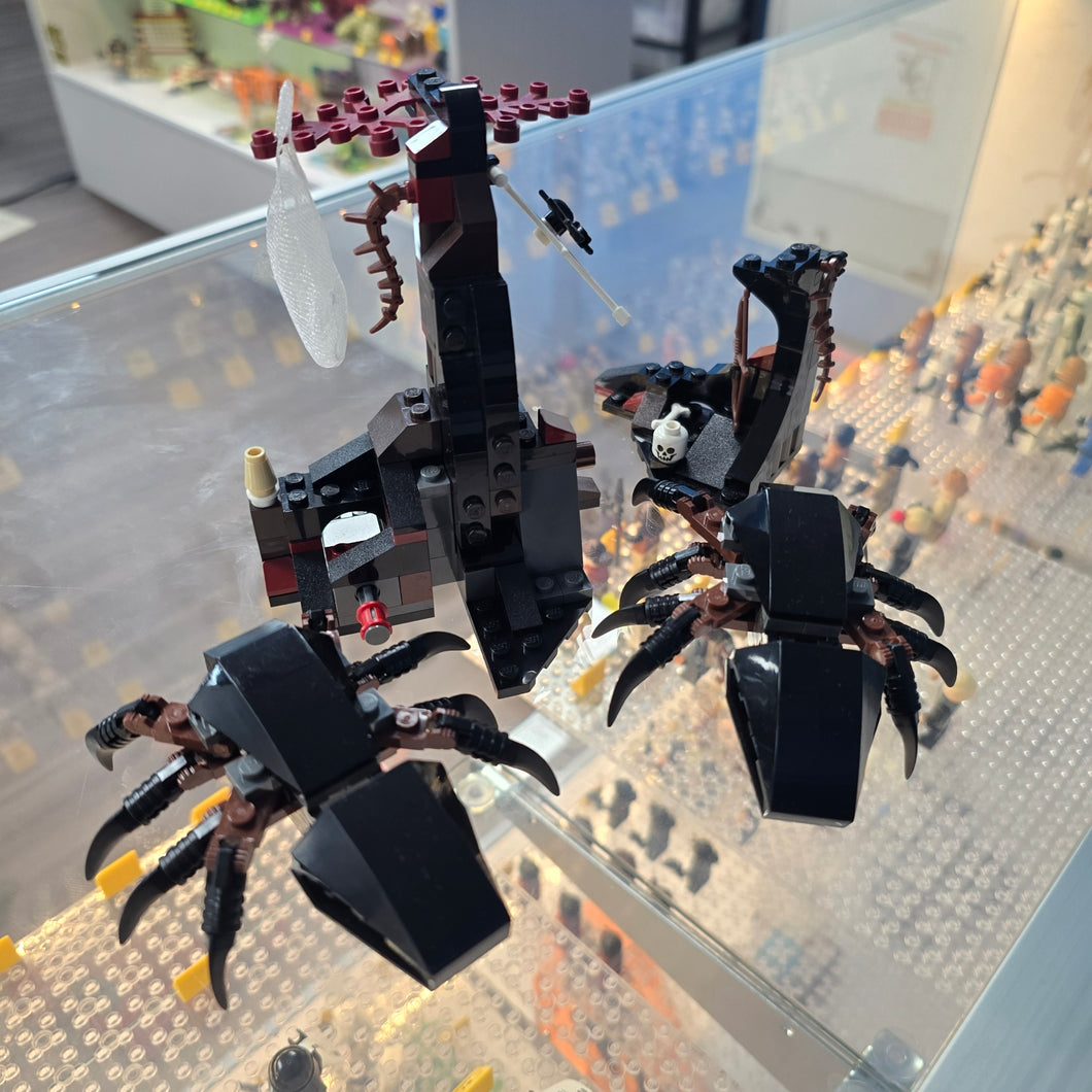 79001 Escape from Mirkwood Spiders (Retired) (Previously Owned)