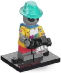 col26-3 Alien Tourist, Series 26