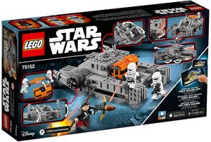 75152 Imperial Assault Hovertank (Retired) (Certified Complete)