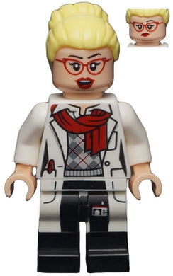 SH0340 Dr. Harleen Quinzel - Red Glasses