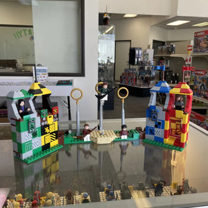 75956 Quidditch Match (Previously Owned) (Retired)