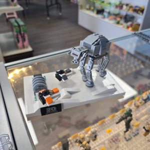 40333 Star Wars Battle of Hoth 20th Anniversary Edition (Retired) (Previously Owned)