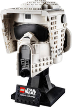 75305 LEGO Star Wars: Scout Trooper Bust (Retired) (Open Box, Sealed Bags)