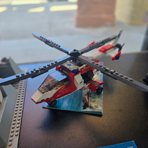 7903 Rescue Helicopter (Retired) (Previously Owned)