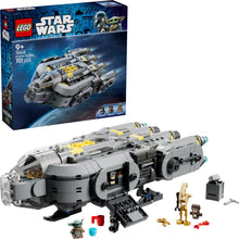 75445 Anzellan Starship