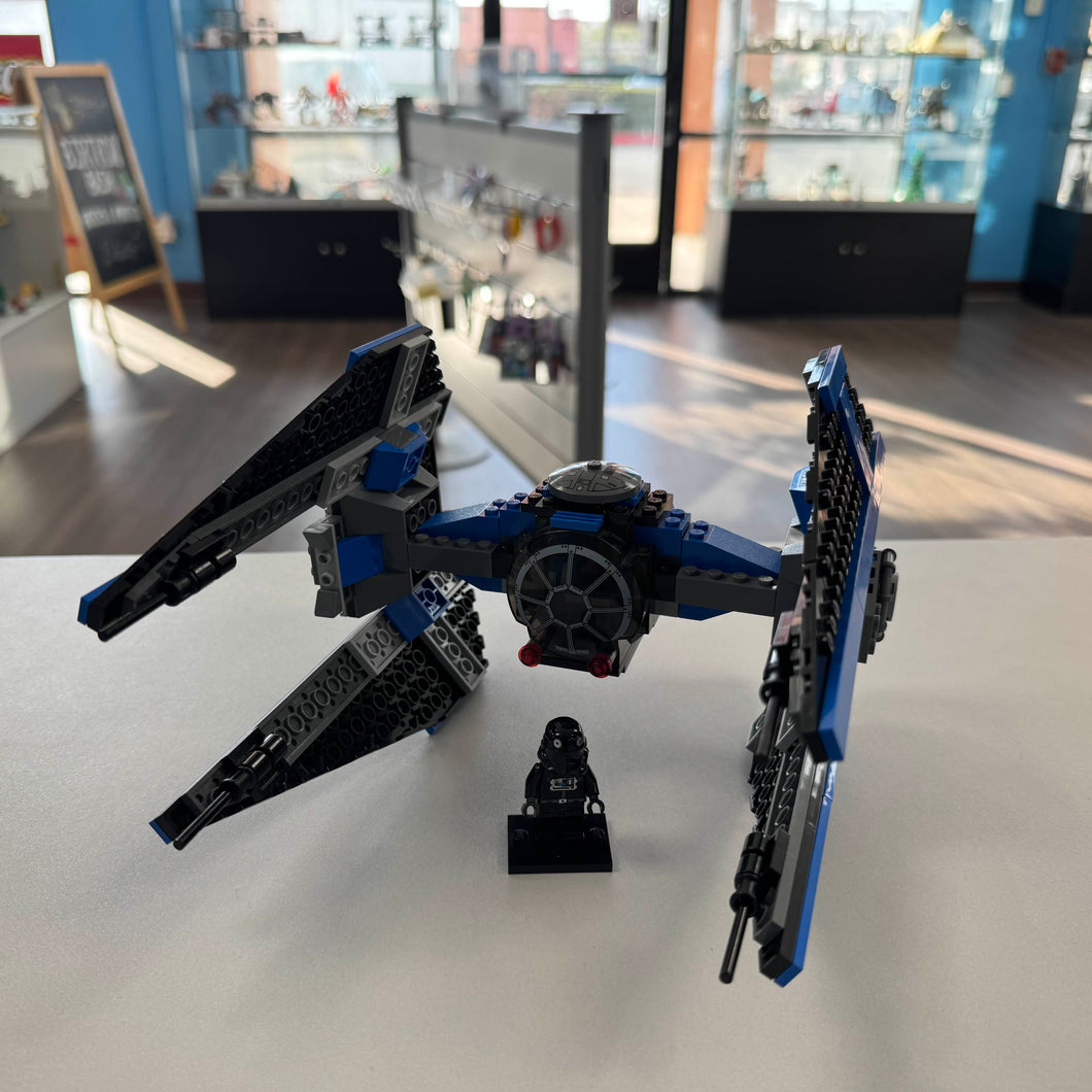 6206 TIE Interceptor (Retired) (Previously Owned)