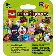 71048 Series 27 Minifigures