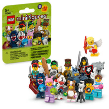 71048 Series 27 Minifigures