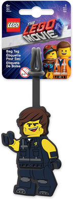 52331 LEGO Movie 2 Rex Bag Tag