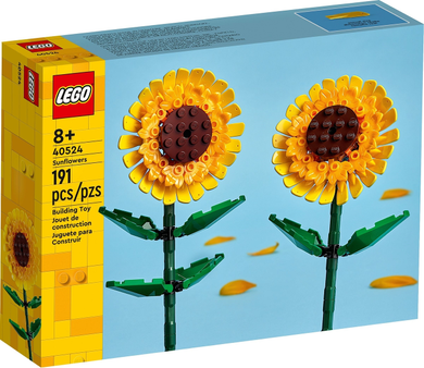 40524 Sunflowers (Certified Complete)