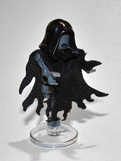 HP101 Dementor, Black Cloak and Hood