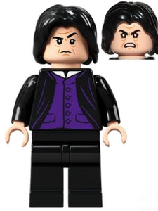 HP266 Professor Severus Snape, Dark Purple Shirt