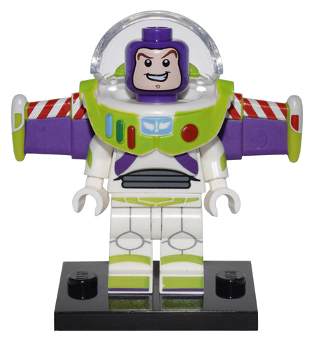 coldis-3 Buzz Lightyear, Disney, Series 1