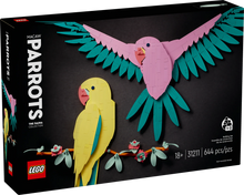 31211 LEGO Art: The Fauna Collection - Macaw Parrots