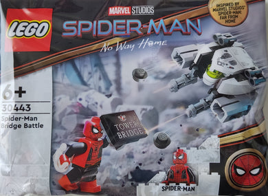 30443 Spider-Man Bridge Battle