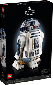 75308 LEGO Star Wars: R2-D2 (Certified Complete)