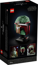 75277 Boba Fett's Helmet (Retired) (Certified Complete)